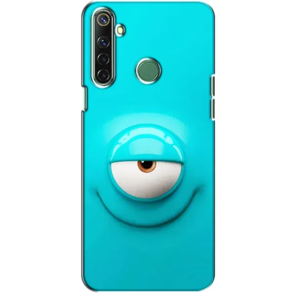 Чехол с рисунком «Одноглазик» для Realme 6i Чехол с рисунком «Одноглазик» для Realme 6i