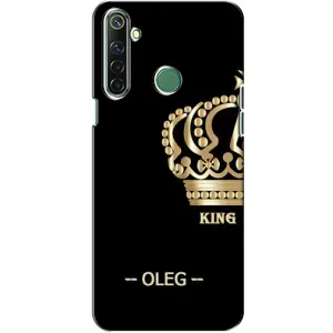 Именные Чехлы для Realme 6i (OLEG)
