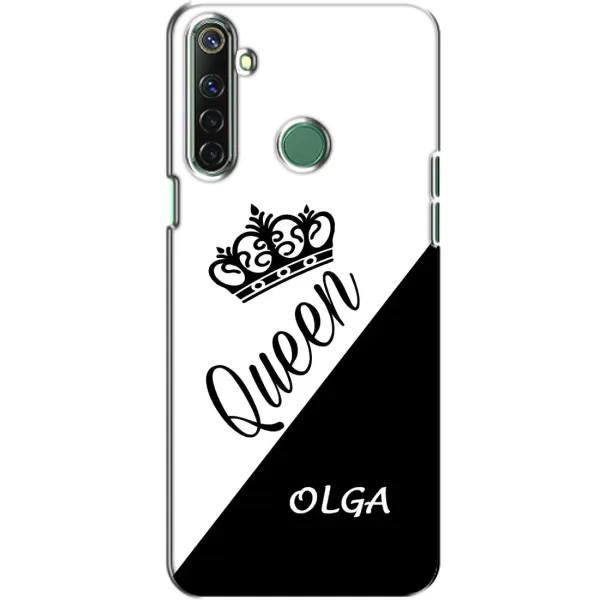 Чехол с рисунком «OLGA» для Realme 6i Чехол с рисунком «OLGA» для Realme 6i