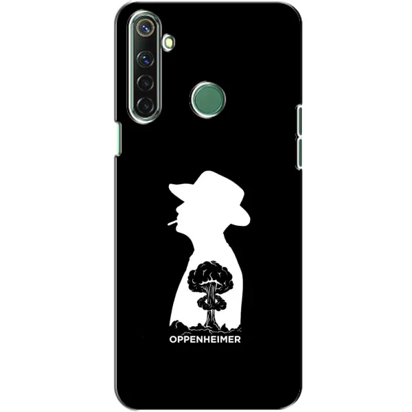 Чехол с рисунком «Oppenheimer» для Realme 6i Чехол с рисунком «Oppenheimer» для Realme 6i