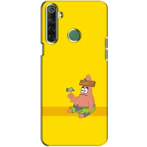 Чехлы с Патриком на Realme 6i (Ошибочка)