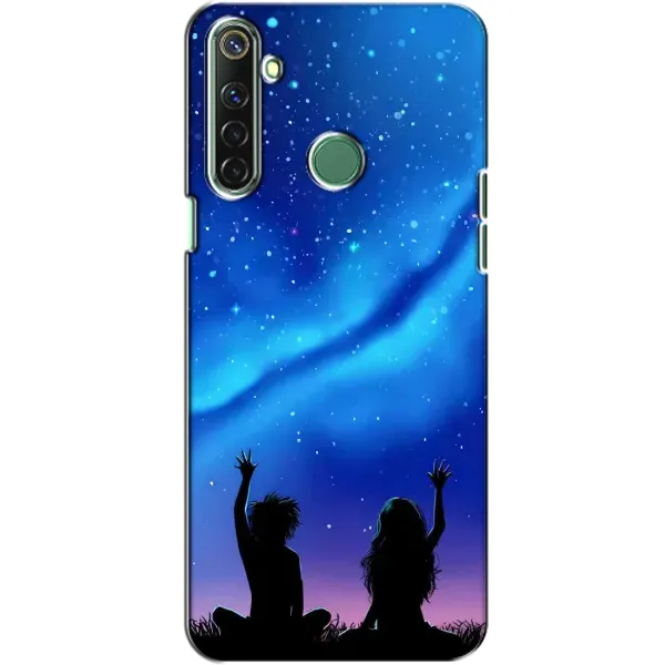 Чехол с рисунком «Парочка» для Realme 6i Чехол с рисунком «Парочка» для Realme 6i