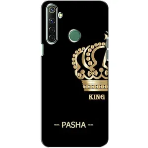 Чохли з чоловічими іменами для Realme 6i