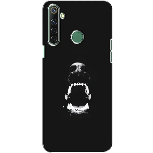 Чехол с рисунком «Пасть добермана» для Realme 6i Чехол с рисунком «Пасть добермана» для Realme 6i