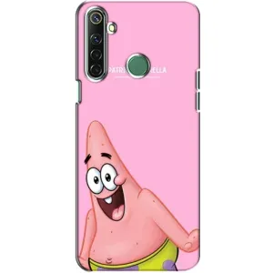 Чехлы с Патриком на Realme 6i (Патрик)