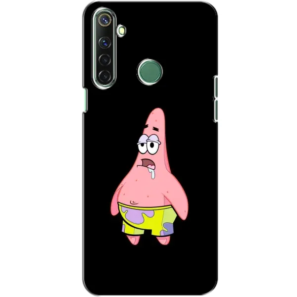 Чохол з малюнком «Патрік завис» для Realme 6i
