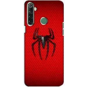 Чохол Супергерой Людина Павук на Realme 6i (Павук марвел)