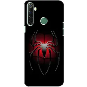 Чохол Супергерой Людина Павук на Realme 6i (Павук)