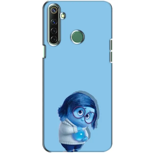 Чехол с рисунком «Печаль» для Realme 6i Чехол с рисунком «Печаль» для Realme 6i