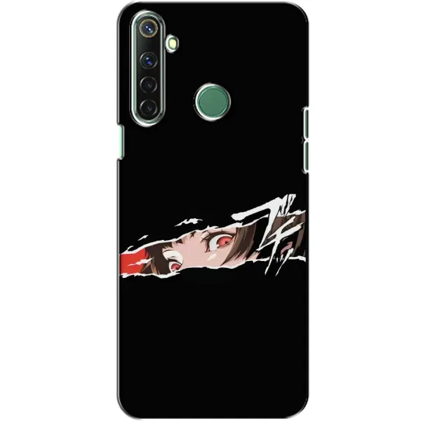 Чехол с рисунком «Персона 5» для Realme 6i Чехол с рисунком «Персона 5» для Realme 6i