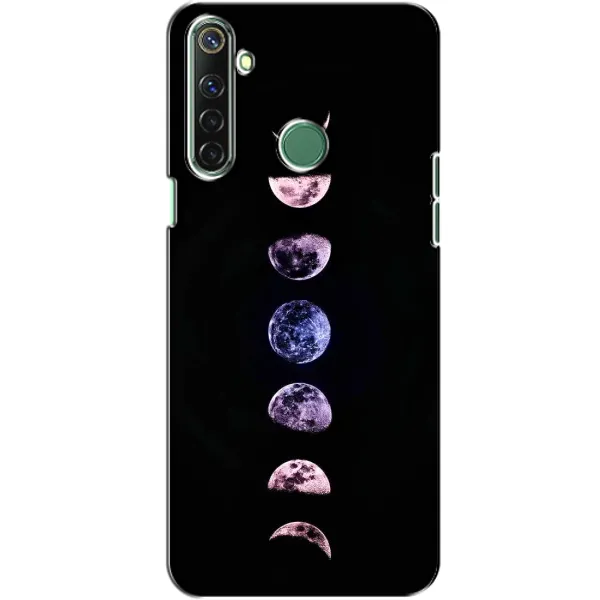 Чехол с рисунком «Плнеты» для Realme 6i Чехол с рисунком «Плнеты» для Realme 6i