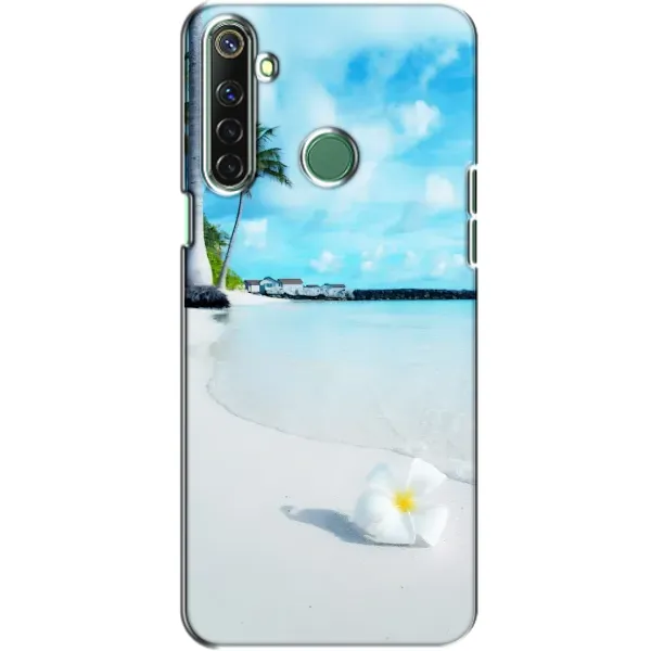 Чехол с рисунком «Пляж» для Realme 6i Чехол с рисунком «Пляж» для Realme 6i