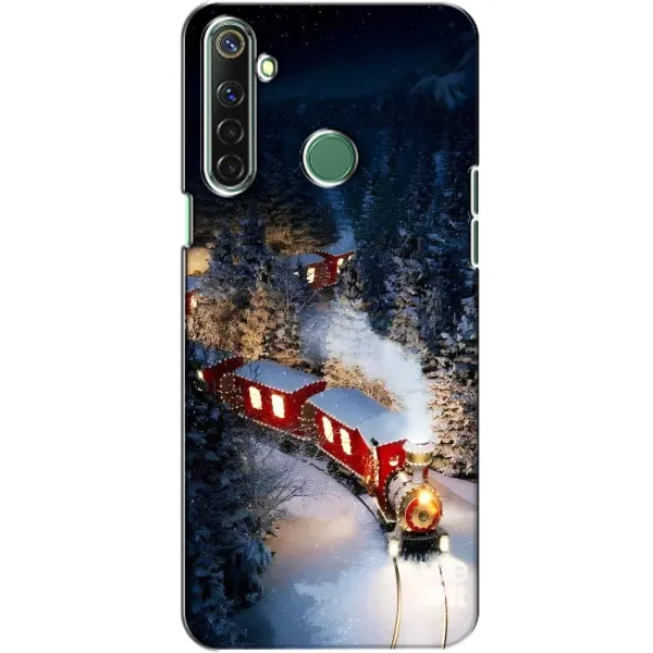 Чехол с рисунком «Поезд» для Realme 6i Чехол с рисунком «Поезд» для Realme 6i