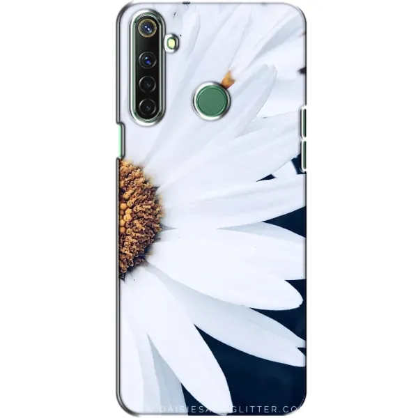 Чехол с рисунком «Пол ромашки» для Realme 6i