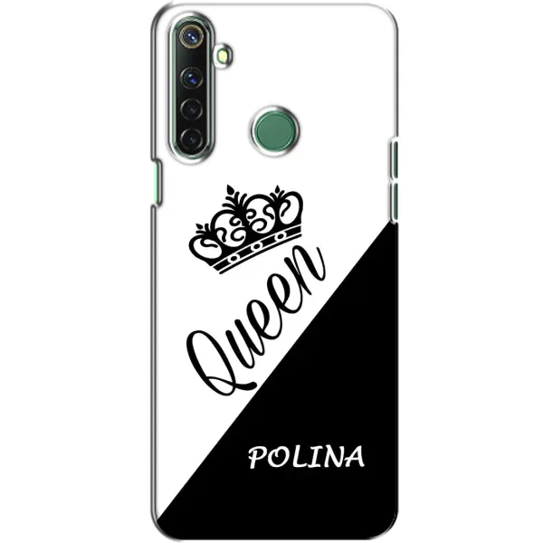 Чехол с рисунком «POLINA» для Realme 6i Чехол с рисунком «POLINA» для Realme 6i