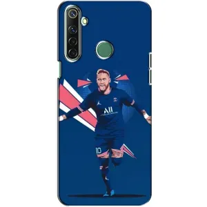 Силіконовий Чохол для Realme 6i (Святкування Неймара)