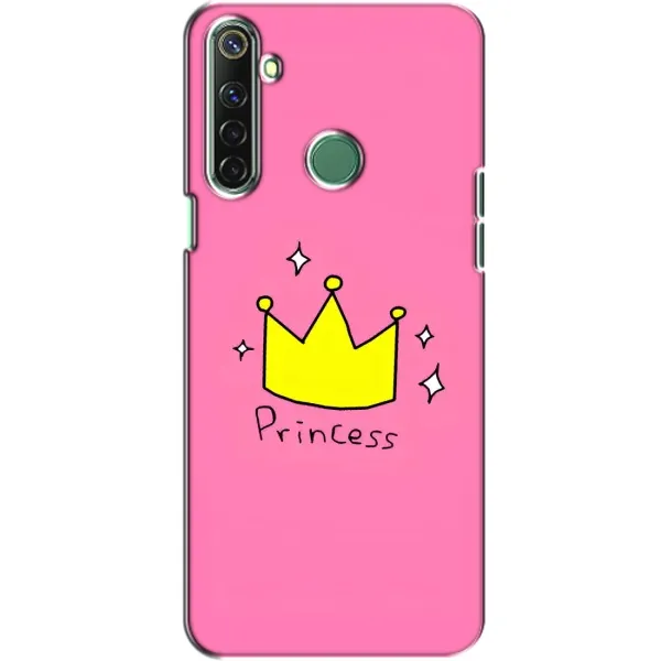 Чехол с рисунком «Princess» для Realme 6i Чехол с рисунком «Princess» для Realme 6i