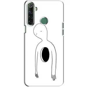 Чехлы со смыслом для Realme 6i (Пустота)