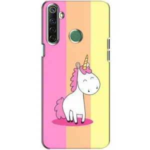 Чохол Unicorn на Realme 6i (Яскравий Єдинорог)