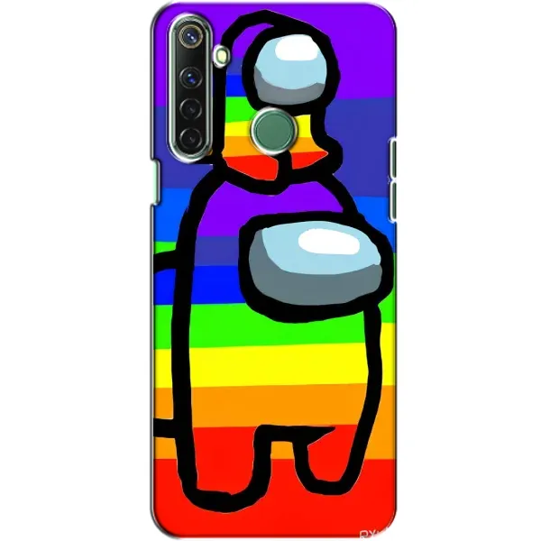 Чехол с рисунком «Радужный» для Realme 6i Чехол с рисунком «Радужный» для Realme 6i