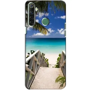 Літній Чохол на Realme 6i (Рай)