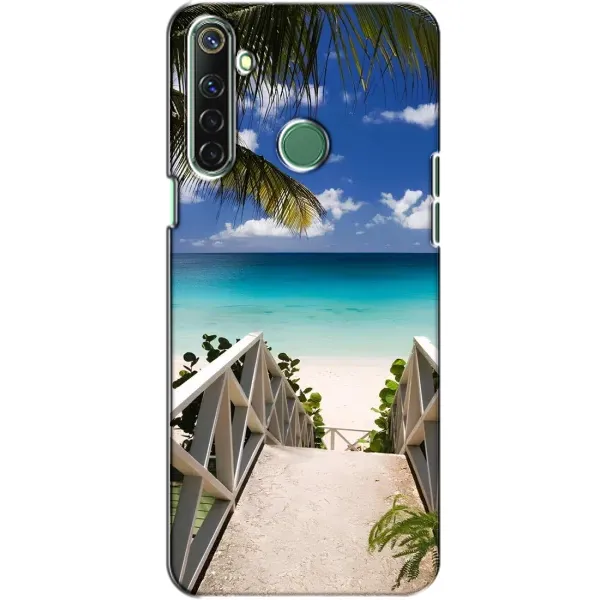Чехол с рисунком «Рай» для Realme 6i Чехол с рисунком «Рай» для Realme 6i