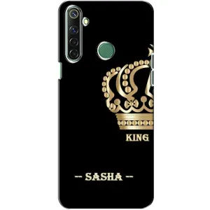 Чехлы с мужскими именами для Realme 6i (SASHA)
