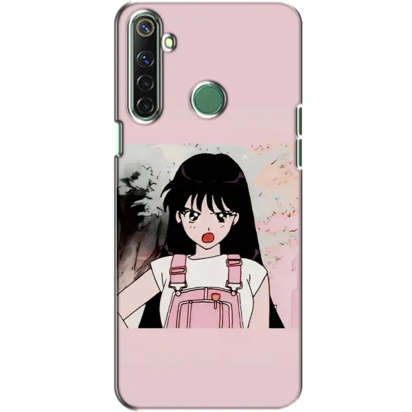 Чохол з малюнком «Сейлор Марс» для Realme 6i Чохол з малюнком «Сейлор Марс» для Realme 6i