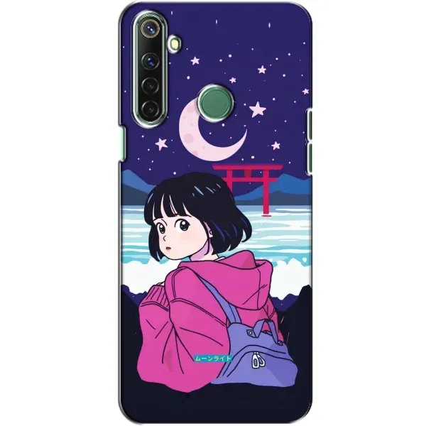 Чохол з малюнком «Сінобу Міяке» для Realme 6i Чохол з малюнком «Сінобу Міяке» для Realme 6i