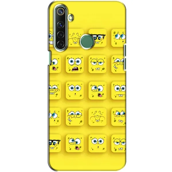 Чехол с рисунком «Спанч-БОБ» для Realme 6i Чехол с рисунком «Спанч-БОБ» для Realme 6i