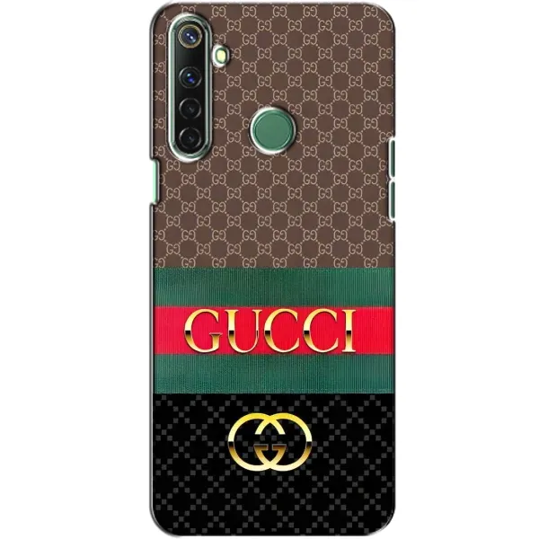 Чехол с рисунком «Стиль GUCCI» для Realme 6i Чехол с рисунком «Стиль GUCCI» для Realme 6i
