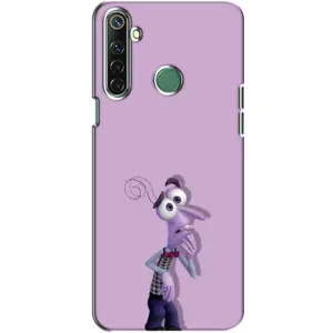 Чехлы ЗВЕРОПОЛИС для Realme 6i (Страх)