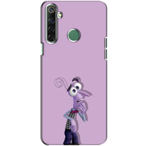 Чехол с рисунком «Страх» для Realme 6i Чехол с рисунком «Страх» для Realme 6i