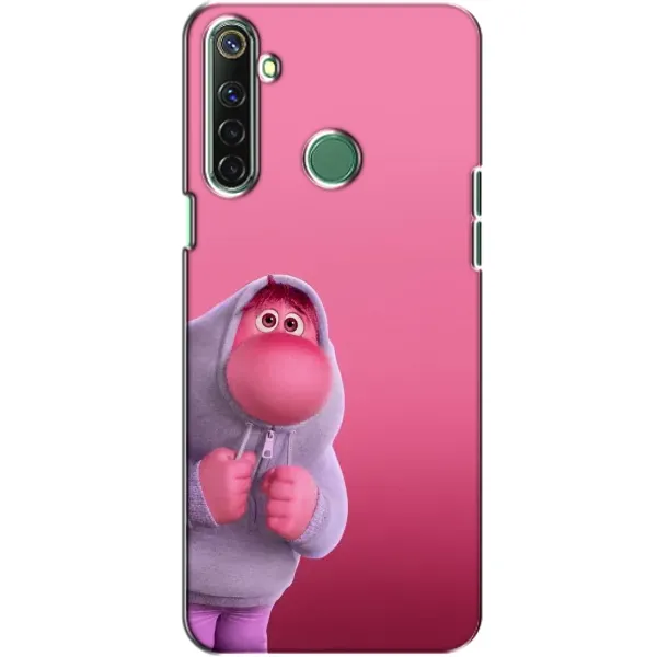 Чехол с рисунком «Стыд» для Realme 6i Чехол с рисунком «Стыд» для Realme 6i