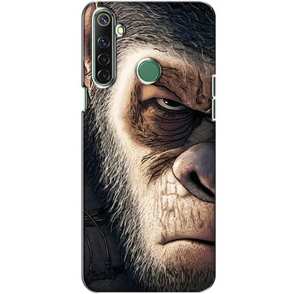 Чехол с рисунком «Суровый» для Realme 6i Чехол с рисунком «Суровый» для Realme 6i