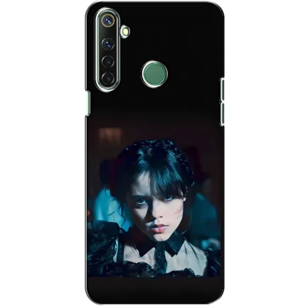 Чехол с рисунком «Танец Уэнсдей» для Realme 6i