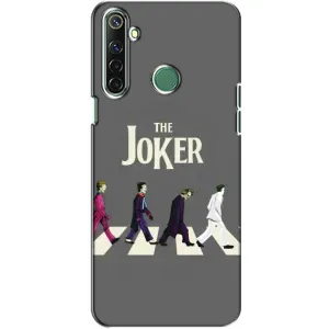 Чехлы с картинкой Джокера на Realme 6i (The Joker)