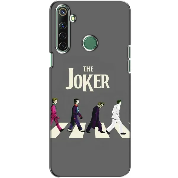 Чехол с рисунком «The Joker» для Realme 6i Чехол с рисунком «The Joker» для Realme 6i