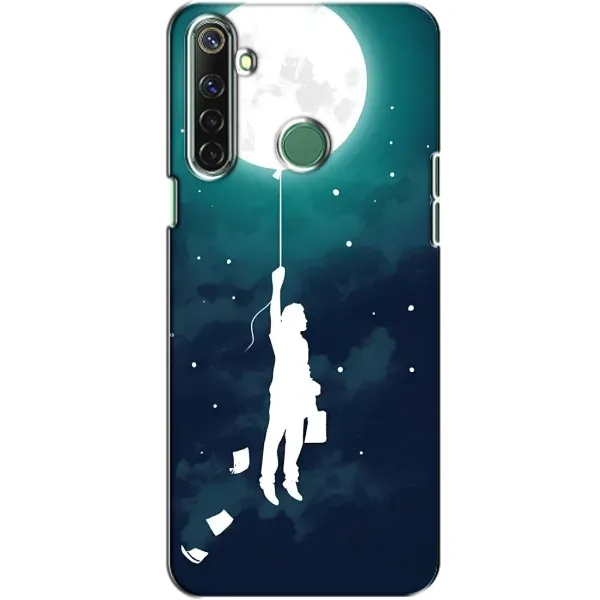 Чехол с рисунком «To The moon» для Realme 6i Чехол с рисунком «To The moon» для Realme 6i