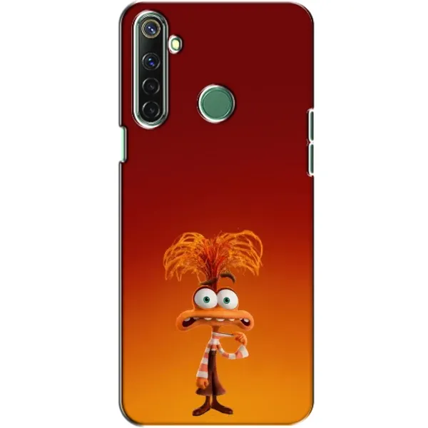 Чехол с рисунком «Тревожность» для Realme 6i Чехол с рисунком «Тревожность» для Realme 6i