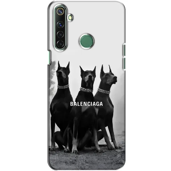 Чехол с рисунком «Три добермана» для Realme 6i Чехол с рисунком «Три добермана» для Realme 6i