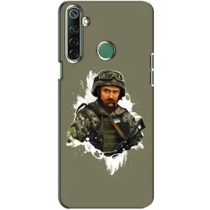 Чохли Т.Г. Шевченко ЗСУ для Realme 6i (Т.Шевченка)