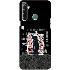 Чехлы с картинкой Итачи Учиха на Realme 6i (УчихаИтачи)