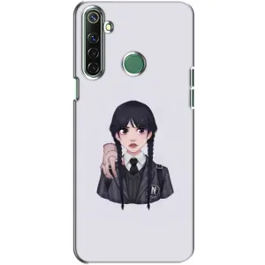 Чохол з картинкою Венсдей на Realme 6i (Річ Венсдей)