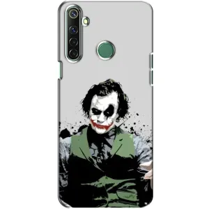 Чехлы с картинкой Джокера на Realme 6i (Взгляд Джокера)