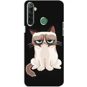 Чохол на тематику: Коти для Realme 6i (Погляд кота)