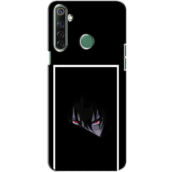 Чехол с рисунком «Взгляд Саскэ» для Realme 6i Чехол с рисунком «Взгляд Саскэ» для Realme 6i