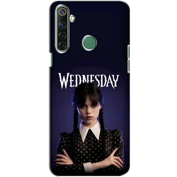 Чехол с рисунком «Wednesdey» для Realme 6i