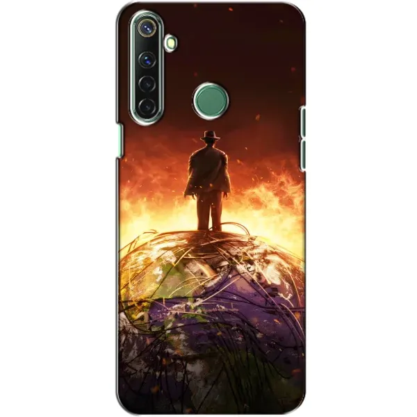 Чехол с рисунком «Ядерщик» для Realme 6i Чехол с рисунком «Ядерщик» для Realme 6i