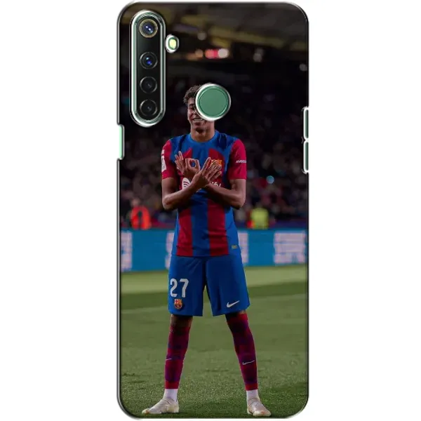 Чехол с рисунком «Ямаль» для Realme 6i Чехол с рисунком «Ямаль» для Realme 6i